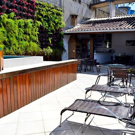 Hotel Bertell Inn Penedo  Ngoại thất bức ảnh