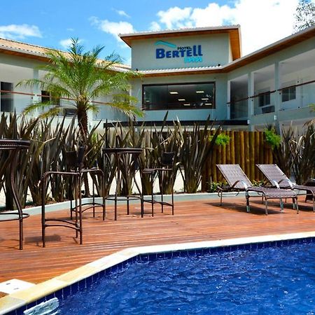 Hotel Bertell Inn Penedo  Ngoại thất bức ảnh