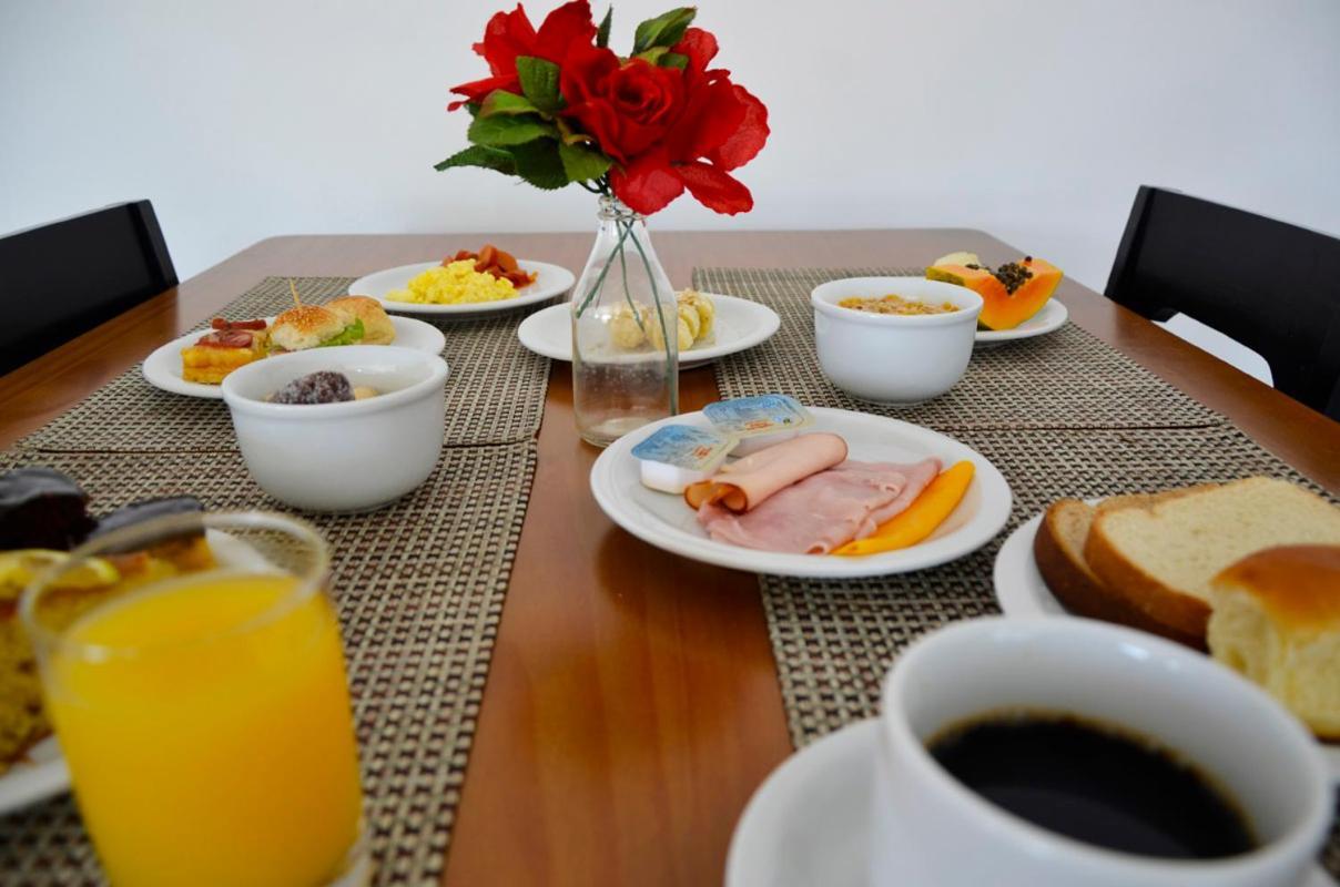 Hotel Bertell Inn Penedo  Ngoại thất bức ảnh