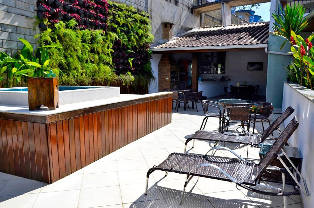 Hotel Bertell Inn Penedo  Ngoại thất bức ảnh