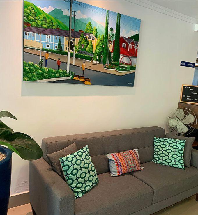 Hotel Bertell Inn Penedo  Ngoại thất bức ảnh
