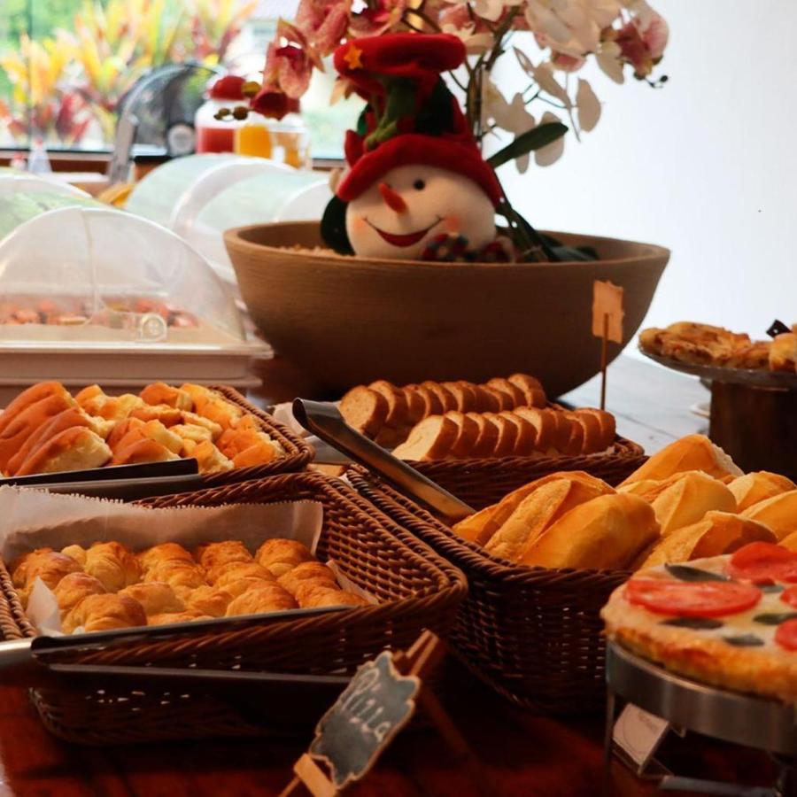 Hotel Bertell Inn Penedo  Ngoại thất bức ảnh