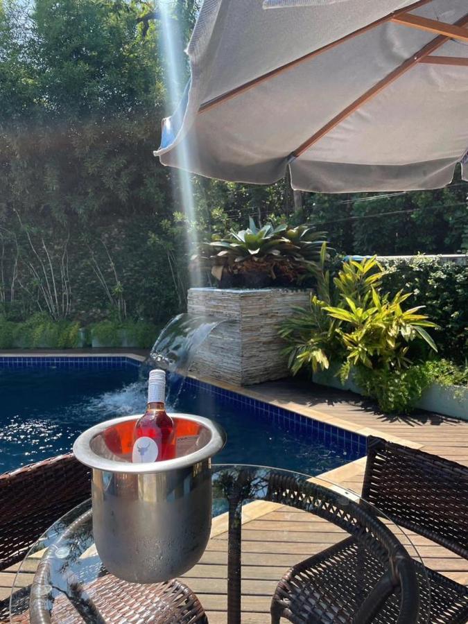 Hotel Bertell Inn Penedo  Ngoại thất bức ảnh
