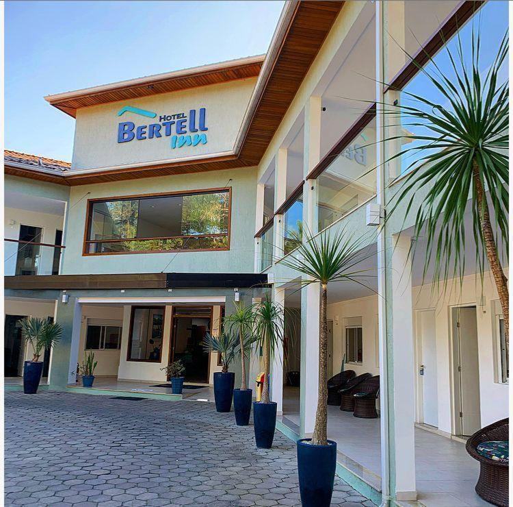 Hotel Bertell Inn Penedo  Ngoại thất bức ảnh
