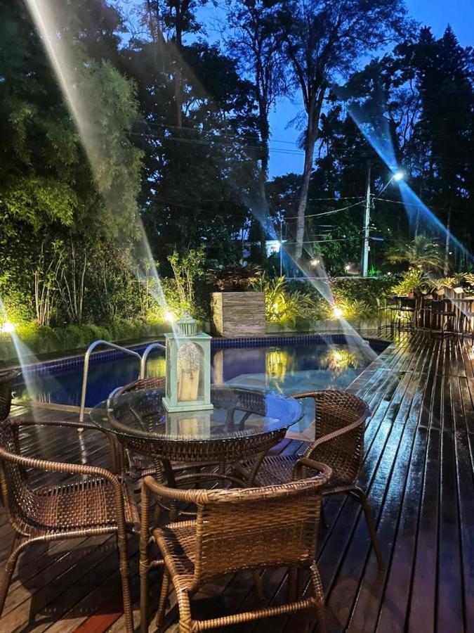 Hotel Bertell Inn Penedo  Ngoại thất bức ảnh