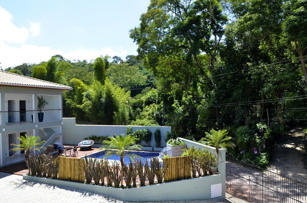Hotel Bertell Inn Penedo  Ngoại thất bức ảnh