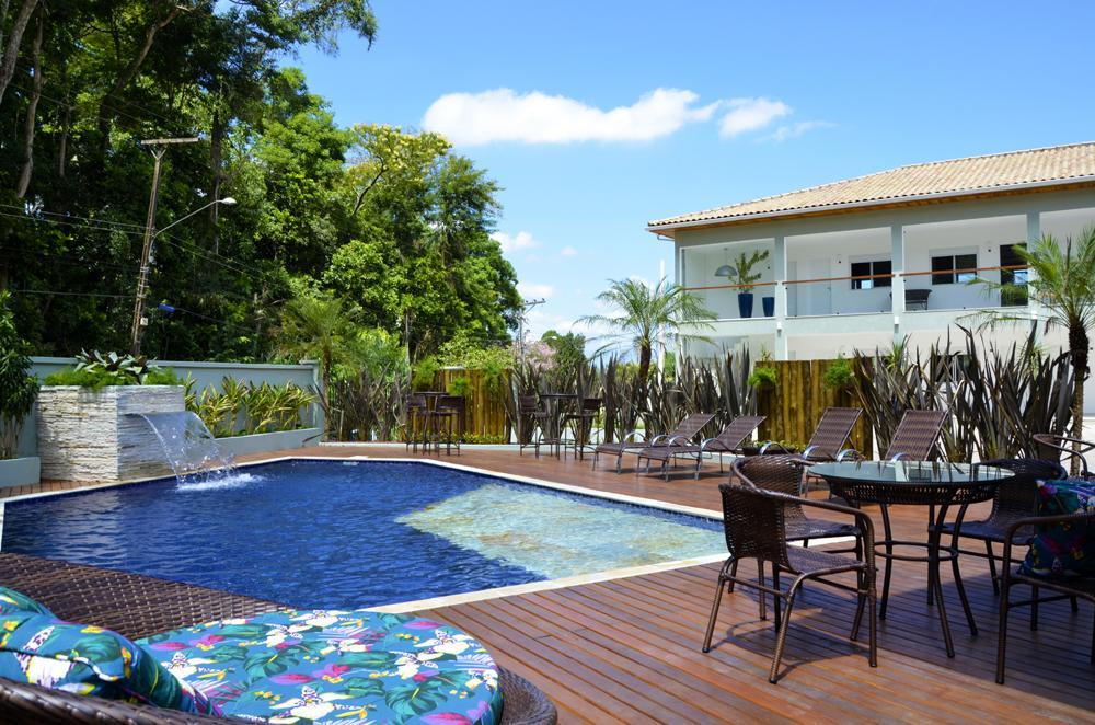 Hotel Bertell Inn Penedo  Ngoại thất bức ảnh