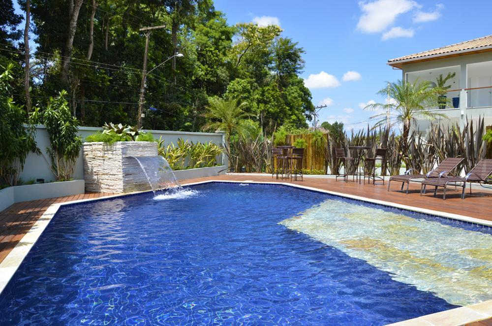 Hotel Bertell Inn Penedo  Ngoại thất bức ảnh